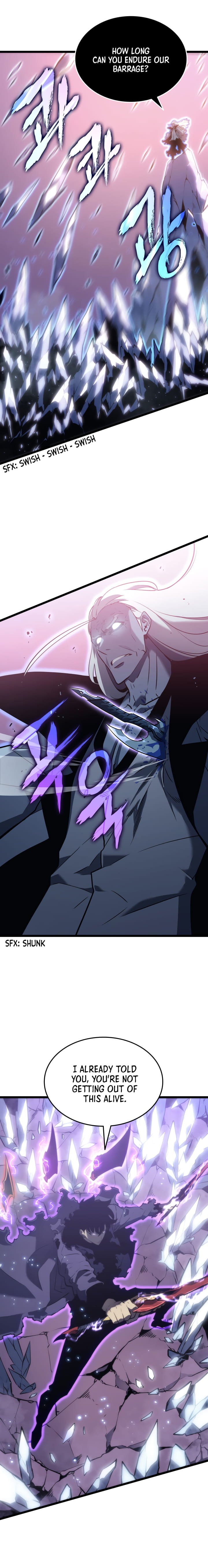 Solo Leveling, Chapter 159 image 17